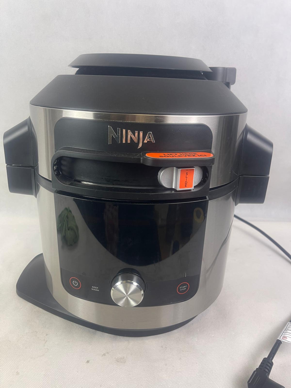 Ninja Foodi 14-in-1 Multi-Cooker – OL750EU amazingmarket