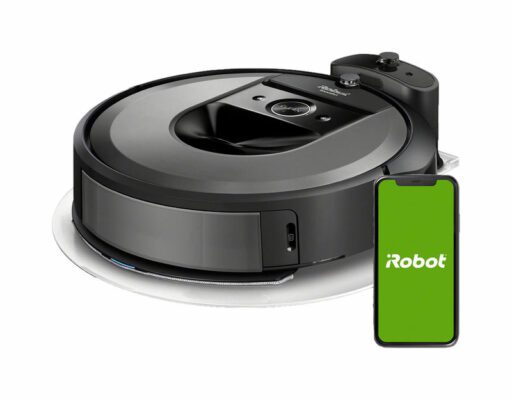 iRobot Roomba i8 Combo