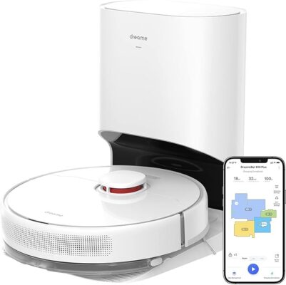 Dreame D10 Plus robottolmuimeja