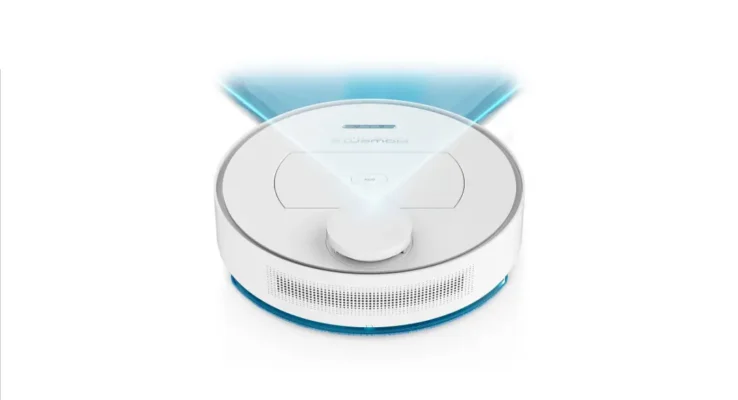 Rowenta X-Plorer seeria 75 RR7687 robottolmuimeja