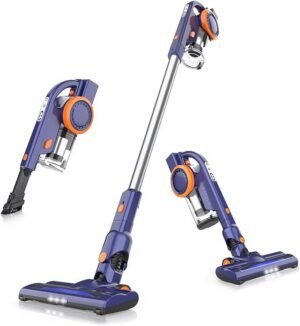 ORFELD Battery Vacuum Cleaner ev696