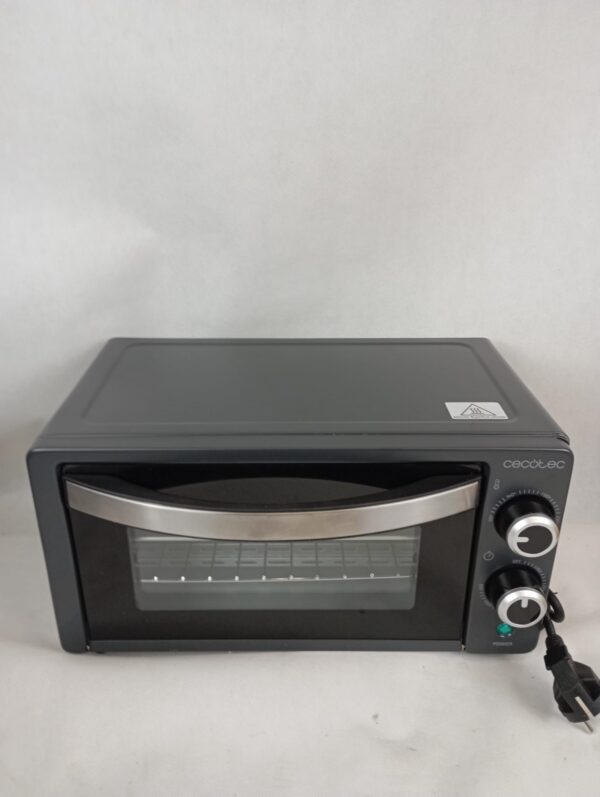 Cecotec Bake&Toast 1090 Black Table Oven 10 L — изображение 3