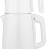 Mulex 290109 Tea Maker 18/10 Steel 2 Litres