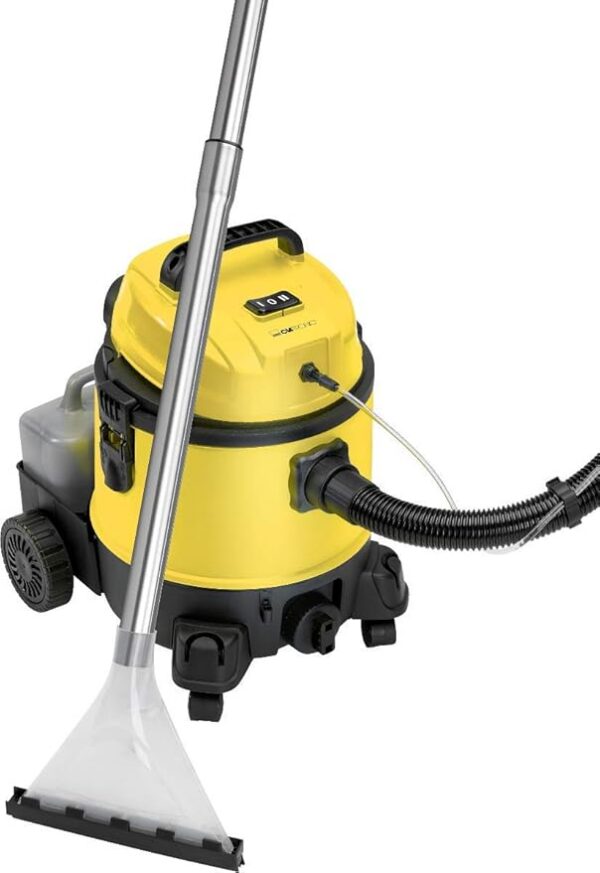 Clatronic BSS 1309 wet and dry vacuum cleaner
