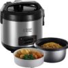 Russell Hobbs 27080-56 Classic Rice and Steamer