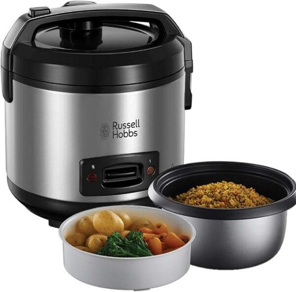 Russell Hobbs 27080-56 klassikaline riis ja auruti