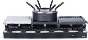 Livoo Raclette 1650 Вт 1,6 литра