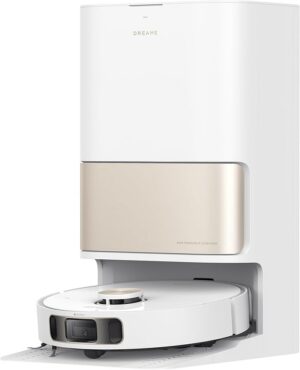 DREAME L10s Pro Ultra Heat Robot Vacuum and Mop Combo