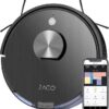 ZACO A10 Robot Vacuum Cleaner with Mop Function
