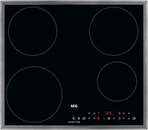 AEG Electrolux IKB6430AMB  Self-sufficient hob / induction
