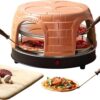 Печь для пиццы emerio Pizzarette po 116124