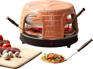 Pizza Oven emerio pizzarette po 116124