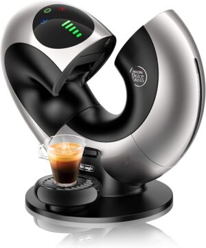 De'Longhi EDG 736.S | NESCAFÉ Dolce Gusto Eclipse