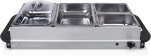 Tristar Buffet Server BP-6285
