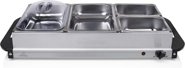 Tristar Buffet Server BP-6285