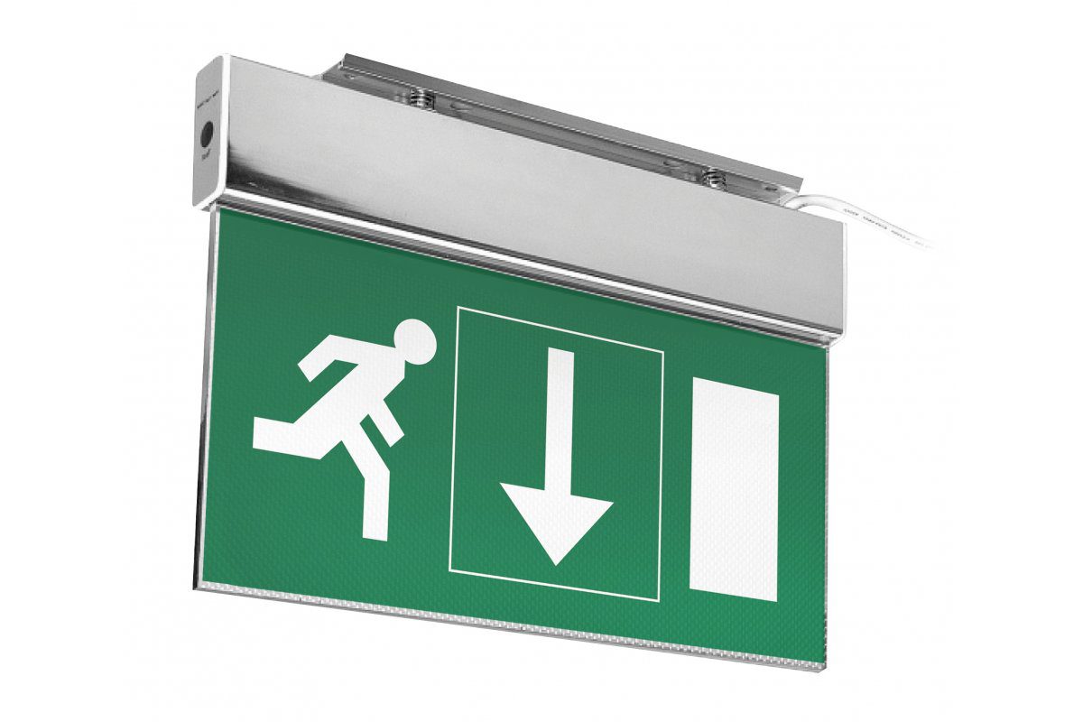 LED emergency fixture SALED gtv saled 3 led - Image 2