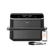 COSORI Dual Air Fryer TwinFry, 10L