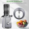 AMZCHEF Cold Press Juicer Machines mp 802h