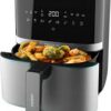 CECOTEC Cecofry Full InoxBlack 5500