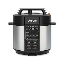 Скороварка COSORI электрическая 5.7 л, нержавеющая сталь