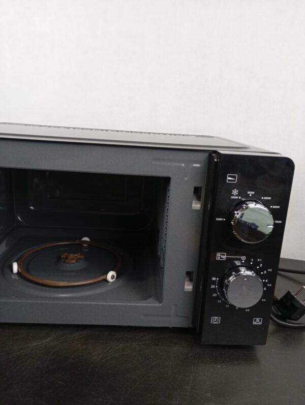 SEVERIN MW 7886 Solo Microwave – pilt 3