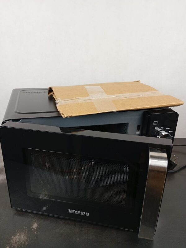 SEVERIN MW 7886 Solo Microwave – pilt 4