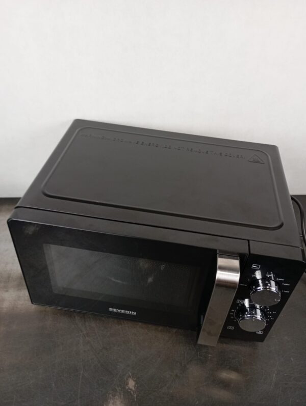 SEVERIN MW 7886 Solo Microwave – pilt 5