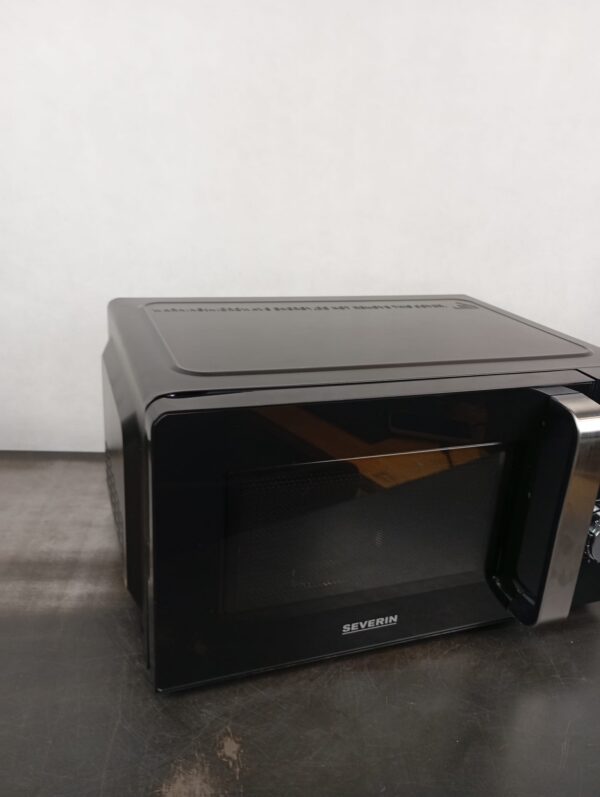 SEVERIN MW 7886 Solo Microwave – pilt 2