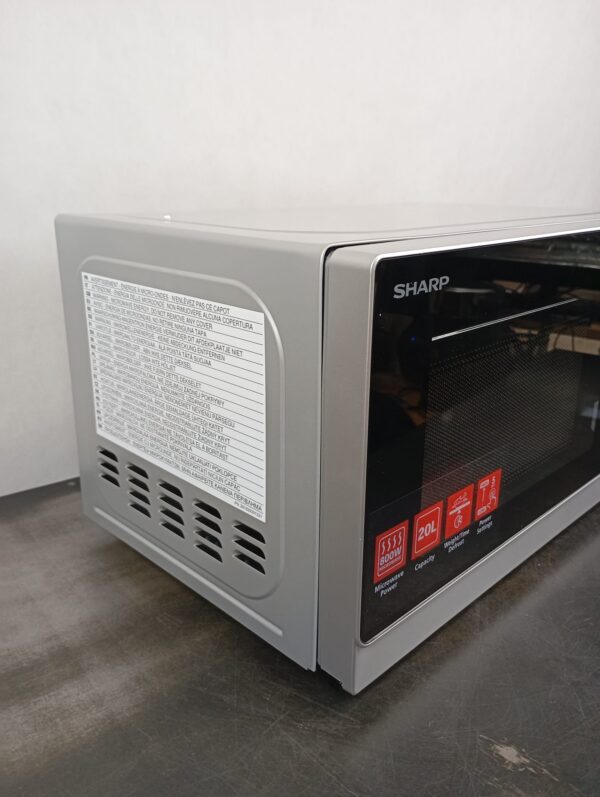 Sharp R200INW – pilt 4