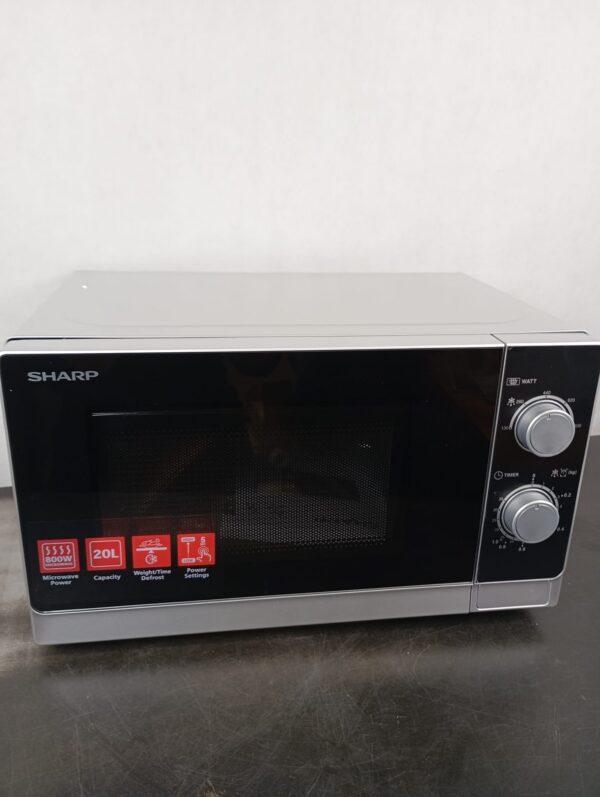 Sharp R200INW – pilt 2
