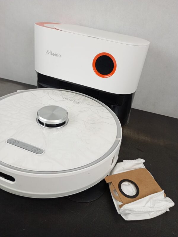 Ultenic T10 Pro Robot Vacuum Cleaner with Wiping Function – pilt 7