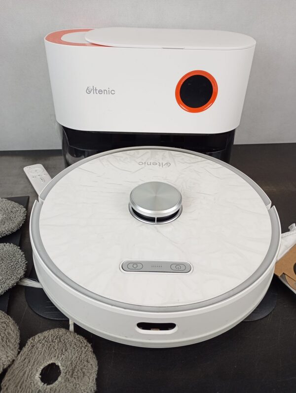 Ultenic T10 Pro Robot Vacuum Cleaner with Wiping Function – pilt 2
