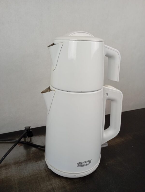 Mulex 290109 Tea Maker 18/10 Steel 2 Litres — изображение 5
