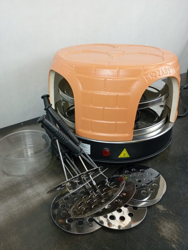 Pizza Oven emerio pizzarette po 116124 — изображение 6