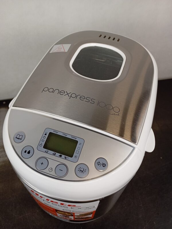 Ariete 133 Machine for Making Bread Pane Express 1000 – pilt 5