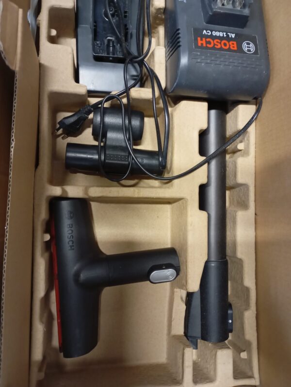 BOSCH BSS8224 Unlimited Wireless Multifunctional Stick Vacuum - Image 2