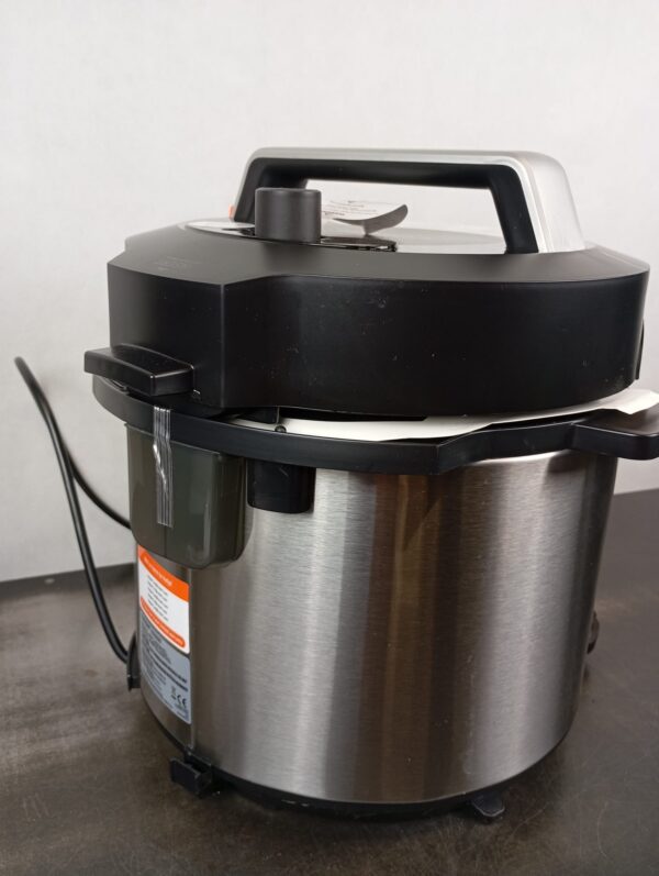 COSORI Pressure Cooker Electric 5.7L, Stainless Steel — изображение 4