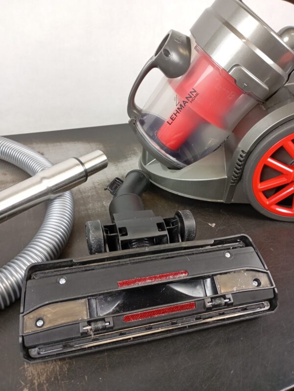 LEHMANN LHOCV-7018 Cyclone Vacuum Cleaner Bagless – pilt 4