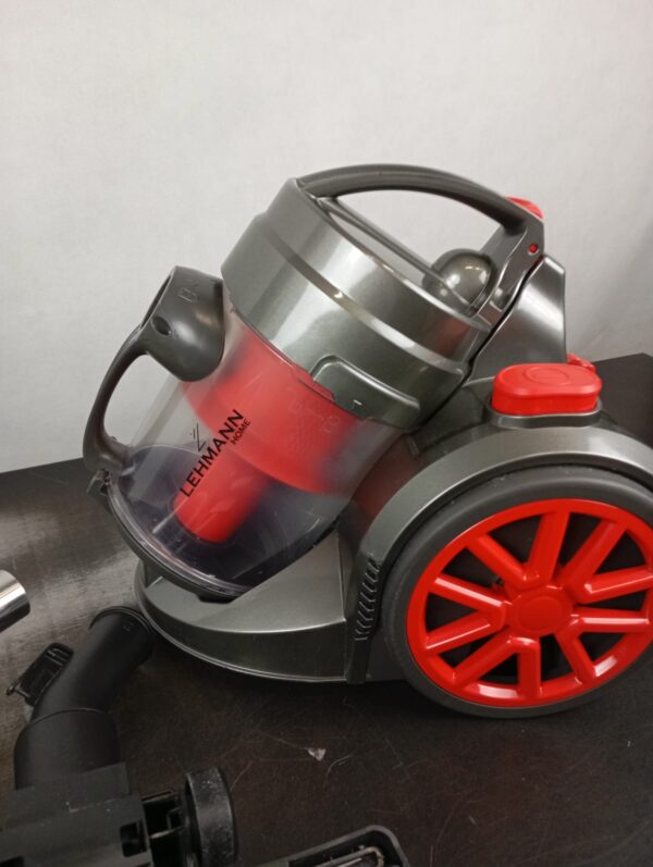 LEHMANN LHOCV-7018 Cyclone Vacuum Cleaner Bagless – pilt 5