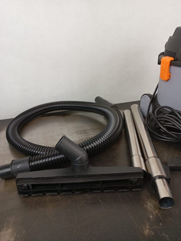 Zeegma ZONDER Pro Compact Wet/Dry Vacuum Cleaner – pilt 5