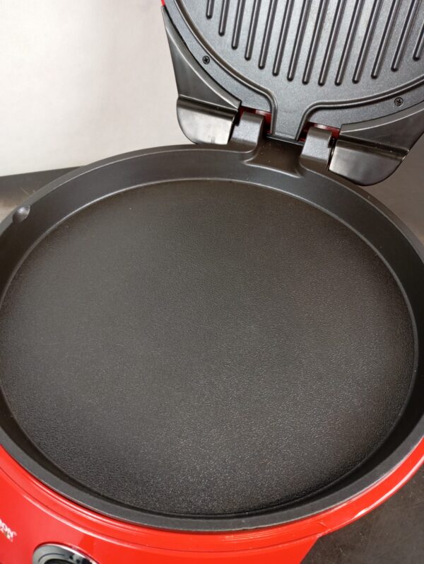 bestron apz400z electric pizzamaker – pilt 4