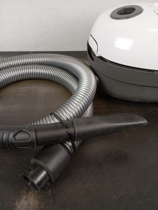 Bomann BS 9019 CB  700W White Canister Vacuum Cleaner – pilt 3