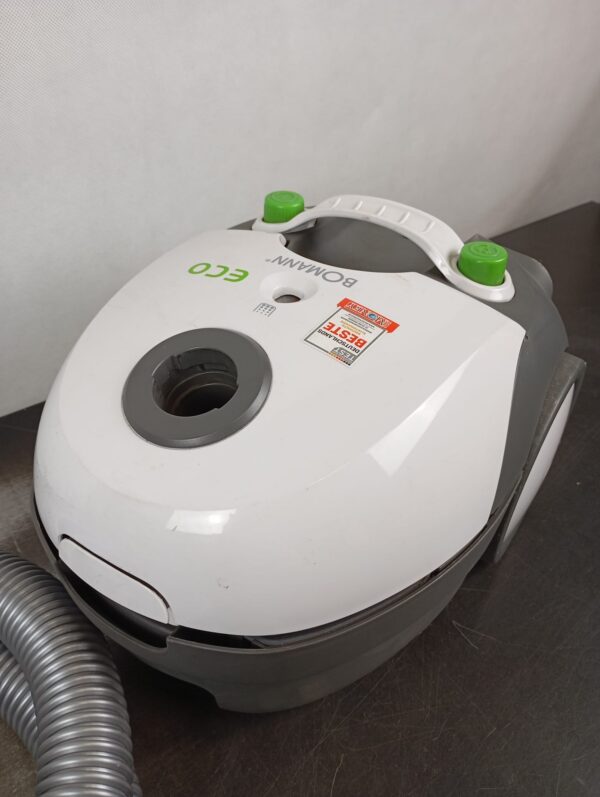 Bomann BS 9019 CB  700W White Canister Vacuum Cleaner – pilt 2
