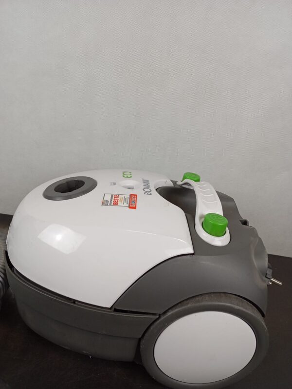 Bomann BS 9019 CB  700W White Canister Vacuum Cleaner – pilt 5