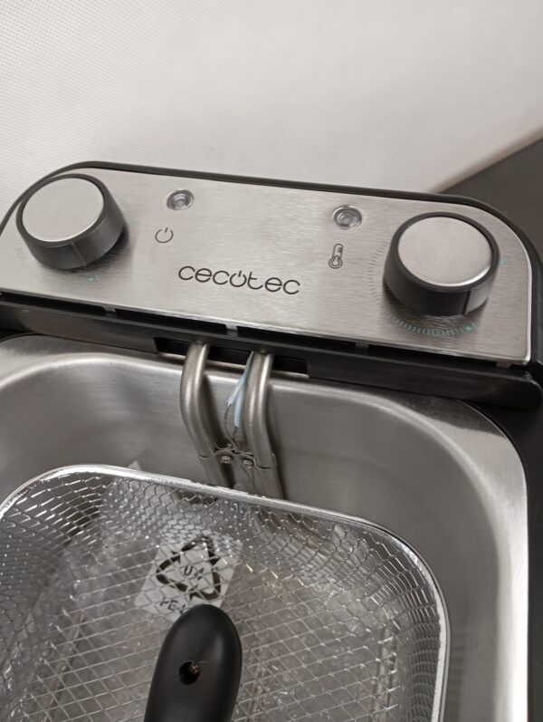 cecotec cleanfry infinity 3000 fryer – pilt 3