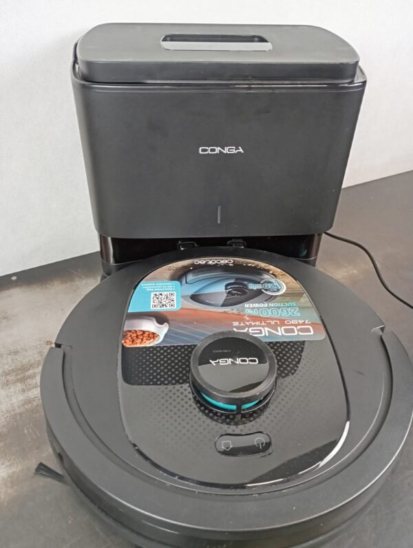 cecotec conga 7490 ultimate home genesis — изображение 3