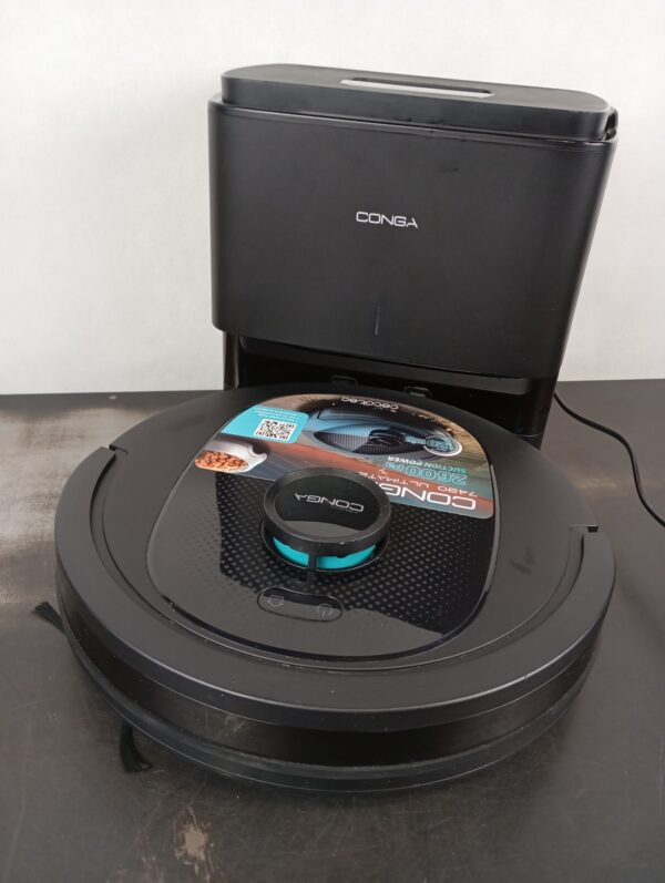 cecotec conga 7490 ultimate home genesis — изображение 2