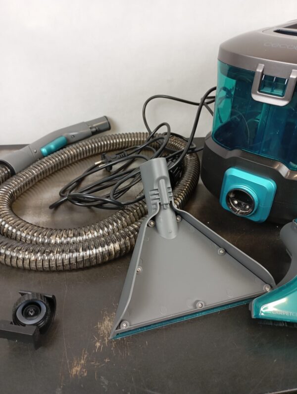 Cecotec Conga Carpet Clean 10000 Easyhome — изображение 8