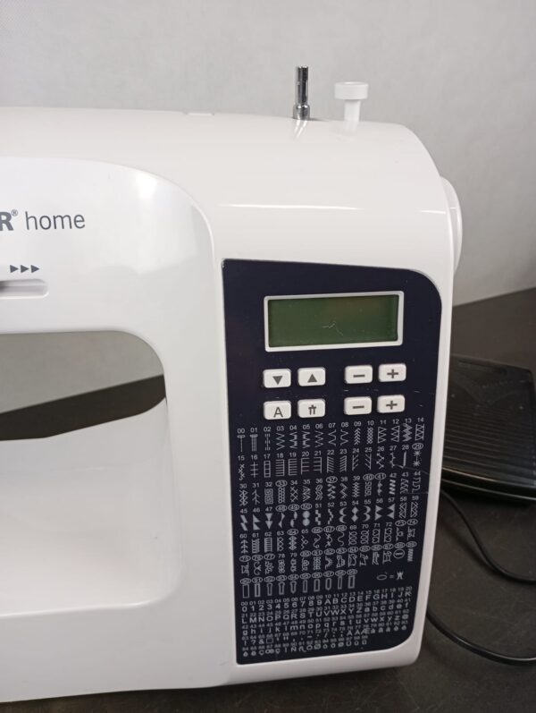 GLAESER® Home Mia 500 Digital Sewing Machine 300 — изображение 3