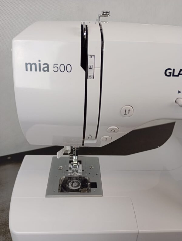GLAESER® Home Mia 500 Digital Sewing Machine 300 — изображение 5